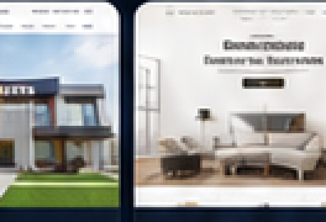 Real Estate Website
